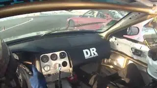 KA-T vs SR20 Drift Tandem - Tyler Nelson / Heat Lightning (Johnny Profit)