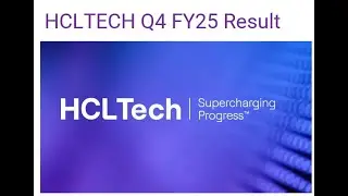 HCL Technologies Q4 FY25 Results Analysis
