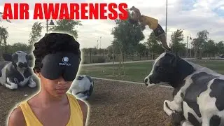 How To Improve Your Air Awareness For Parkour And Gymnastics