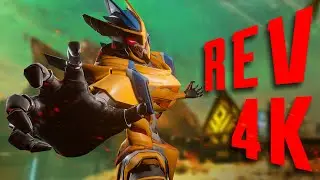 4K Solo All Legends: Revenant