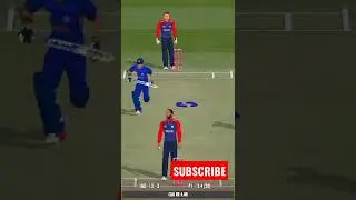 Look at this bug 😂😂😂😂😂 #realcricket22 #realcricket #bug #rc22 #games #shorts
