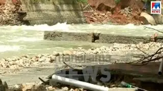 ചെറുതോണിയിൽ പെരിയാർ ഇരുകരകളിലും ബാക്കിവച്ചത് വൻദുരിതം | Cheruthoni | Periyar
