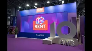 Aftermovie RENT Paris 2023