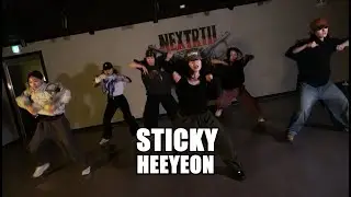 TYLER, THE CREATOR-STICKY / HEEYEON [GIRLS HIPHOP BASIC]