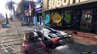And This is Why I Play on Passive Mode... - GTA 5 Online