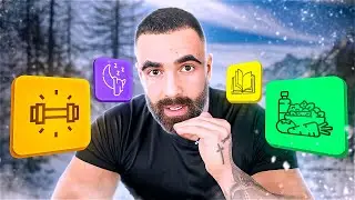 [WINTER ARC] El Momento Perfecto para Empezar tu Desarrollo Personal
