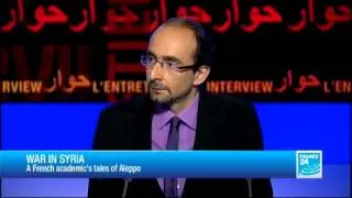 Jean-Pierre Filiu, Professor of Middle East Studies, Sciences Po Paris