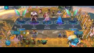 Combo jadul 4 Goblin 4 Undead keep strong | Chess Rush