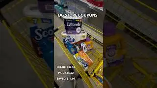 DOLLAR GENERAL COUPONING SAVINGS ($$$)