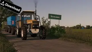 Skrzeszewo WYDANE!!🤯 PRIMA APRILIS! Koniec przygody z FS - wchodzę na giełdę😎 - Farming Simulator 22