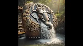 GANESHA Kaveri - ENGLISH: Where Wisdom Flows and Spirits Awaken @vedantikala_sattva