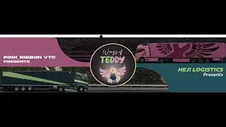 🧸🐻 Wings of Teddy  🐻🧸 Euro Truck Simulator 2