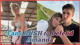 Amanda Owen Fans Defend Star After Troll Attacks | Our Farm Next Door #AmandaOwen #YorkshireFarm