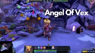 Angel Of Vex (Invoker)