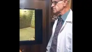 Ученый Half Life в реальной жизни