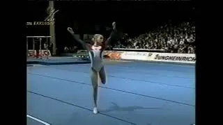 EF FX 1997 Cottbus Cup   Anna Kovalova RUS
