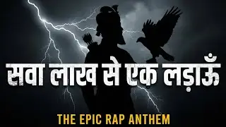 The Khalsa Warrior - Guru Gobind Singh Ji | New Sikh Anthem 2026 | History Rap Song #prakashpurab