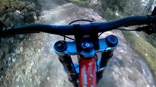 Saarua dh commencal furious