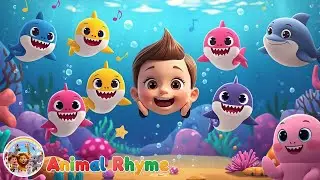 Baby Shark | Jack&rsquo;s Viral Modern Hit | Shark Family Dance Song