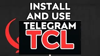 NEW! How to Install and Use Telegram on TCL Smart TV