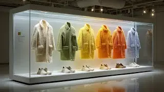 Zara Store Vibes Music &ndash; Современный фон для уникального опыта моды и розничной торговли