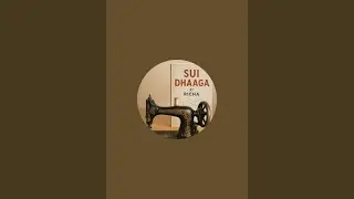 Sui Dhaga By Richa is live कॉलर नेक स्टिचिंग 