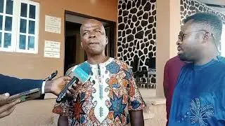 Protesters Not Our Members; Omeje, Nsukka Local Government Chairman,Tipper Drivers Union Denies