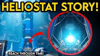 Destiny 2 &mdash; ЕЁ УЖАСАЮЩИЙ ПЛАН! Армия наномашин и преодоление времени