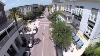 Aerial Video | Baldwin Park | Orlando Florida | DJI Phantom 2 | Real Estate | Drone