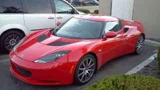 Best Lotus Evora exhaust sound compilation Evora 280 S