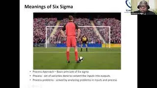 Lean Six Sigma White Belt Training &ndash; Introduction & Key Concepts - February 2026  #iceqbs #sixsigma