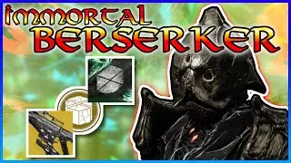 Precious Scars Makes Strand Titans LITTERALY UNKILLABLE! (Immortal Strand Titan Build)