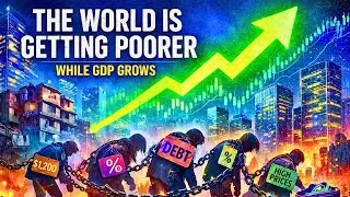 Why the World Is Getting Poorer While GDP Keeps Growing?