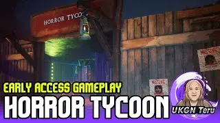 Building the Ultimate Horror House - Horror Tycoon