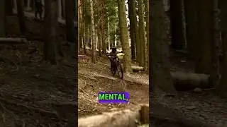 Mental Performance 🧐 is it really physical? #mtb #cycling #mountainbike #downhillmtb