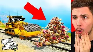 DAS sind die SCHRECKLICHSTEN GTA 5 MOMENTE?!