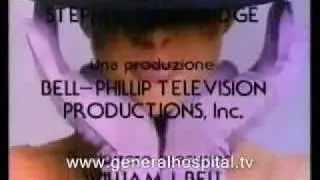 Sigla di chiusura di BEAUTIFUL - 1990 -