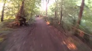 GoPro in Arrowe Park
