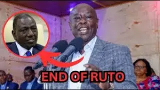 #LIVE: GACHAGUA ACHAFUA HEWA IKULU! _ AS HE REVEALS DEEP GOVERNMENT SECRETS