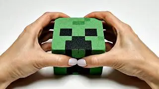 Crushing Realistic MINECRAFT Blocks 💎 | Oddly Satisfying ASMR