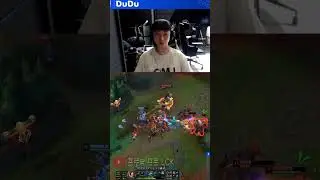 DNF 두두 럼블, 암베사를 솔킬하다 #leagueoflegends #드레이븐장인 #shots #리그오브레전드 #dnf #dudu #dnf #dnfdudu