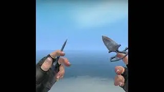 (CSGO) SHADOW DAGGERS | Rust Coat