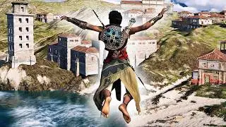 Out of Bounds Secrets – Ancient Italy [Assassin's Creed Origins]
