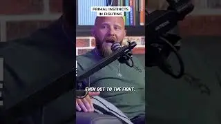 Primal Instincts in Fighting