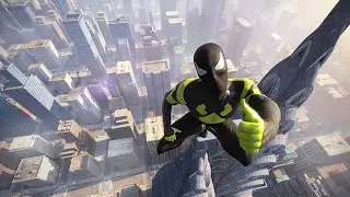 Rope Frog Ninja Hero Car Vegas- Plane on the road.