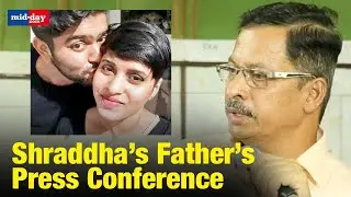 &lsquo;Aftab Poonawala Should Be Hanged&rsquo;: Shraddha&rsquo;s Father, Vikas Walker