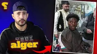 سبيد وصل للجزائر 🤯
