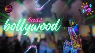 Bollywood Night 2025 | Mega Desi EDM Mashup 🔥 Bollywood Dancefloor Anthem