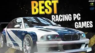 Top 50 Racing / Driving Games For 2GB/ 4GB RAM PC & Laptop 2025 | 128/ 256 MB VRAM