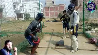 BACKFOOT DRIVE BATTING DRILL 17